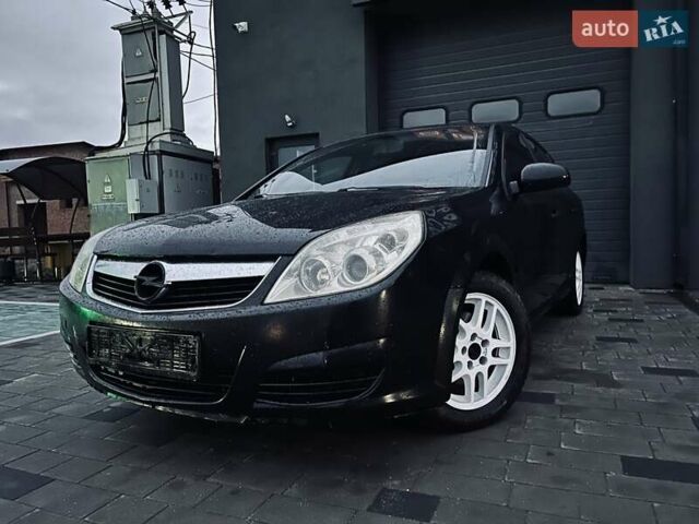 Опель Вектра 2007 в Тернополе на Automoto.ua Черный Опель Вектра, объемом двигателя 1.8 л и пробегом 349 тыс. км за 3499 $, фото 2 на Automoto.ua