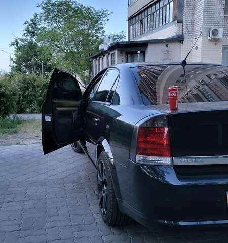 Черный Опель Вектра, объемом двигателя 2.2 л и пробегом 167 тыс. км за 6600 $, фото 48 на Automoto.ua