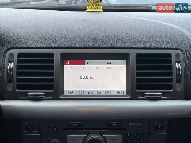 Чорний Опель Вектра, об'ємом двигуна 2.2 л та пробігом 308 тис. км за 5699 $, фото 15 на Automoto.ua