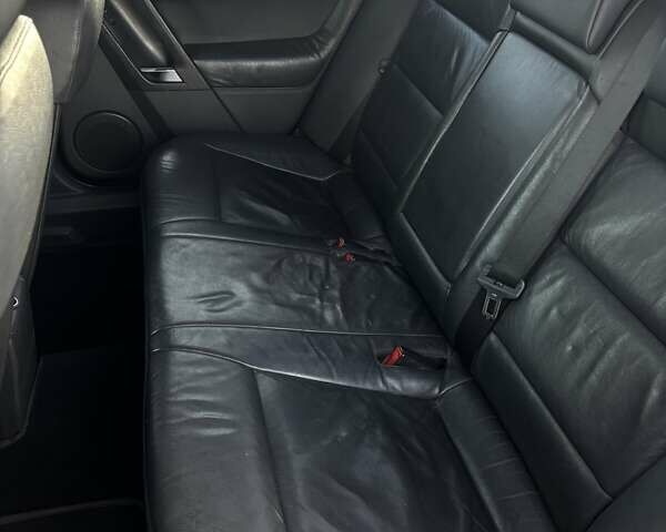 Черный Опель Вектра, объемом двигателя 2.2 л и пробегом 307 тыс. км за 5200 $, фото 6 на Automoto.ua