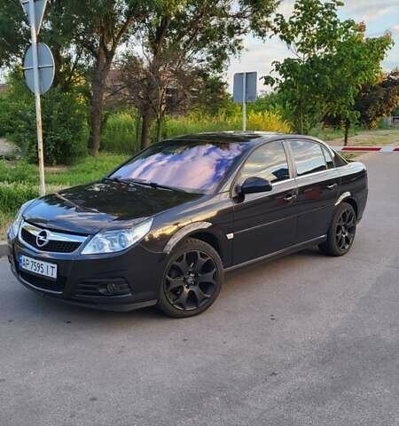 Черный Опель Вектра, объемом двигателя 2.2 л и пробегом 167 тыс. км за 6600 $, фото 21 на Automoto.ua