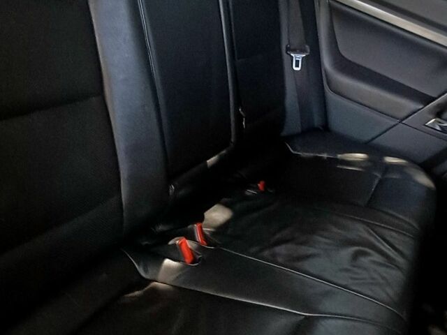 Черный Опель Вектра, объемом двигателя 2.8 л и пробегом 250 тыс. км за 5999 $, фото 7 на Automoto.ua