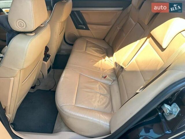 Черный Опель Вектра, объемом двигателя 1.9 л и пробегом 262 тыс. км за 5290 $, фото 8 на Automoto.ua