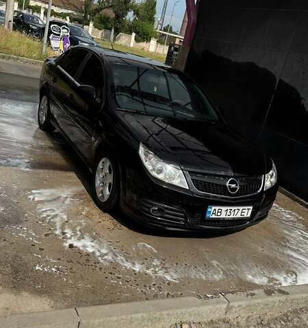 Чорний Опель Вектра, об'ємом двигуна 2.2 л та пробігом 275 тис. км за 5100 $, фото 1 на Automoto.ua