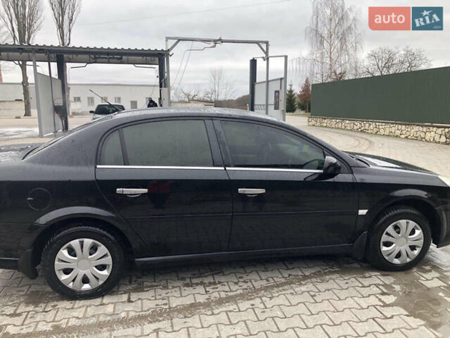 Черный Опель Вектра, объемом двигателя 1.8 л и пробегом 206 тыс. км за 5700 $, фото 6 на Automoto.ua