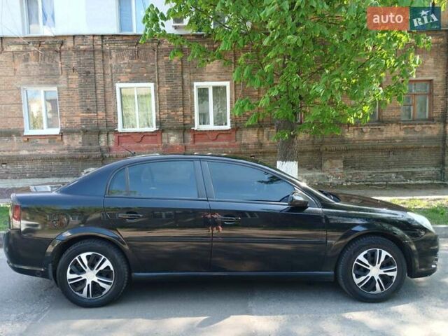 Чорний Опель Вектра, об'ємом двигуна 2.2 л та пробігом 252 тис. км за 4350 $, фото 4 на Automoto.ua