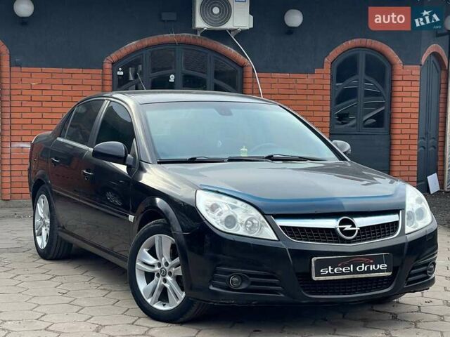 Чорний Опель Вектра, об'ємом двигуна 2.2 л та пробігом 308 тис. км за 5699 $, фото 8 на Automoto.ua
