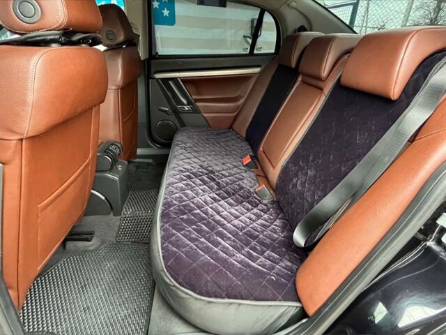 Черный Опель Вектра, объемом двигателя 2.2 л и пробегом 250 тыс. км за 5600 $, фото 14 на Automoto.ua