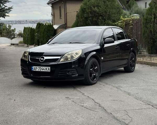 Опель Вектра 2007 у Запоріжжя на Automoto.ua Чорний Опель Вектра, об'ємом двигуна 2.2 л та пробігом 252 тис. км за 5900 $, фото 7 на Automoto.ua