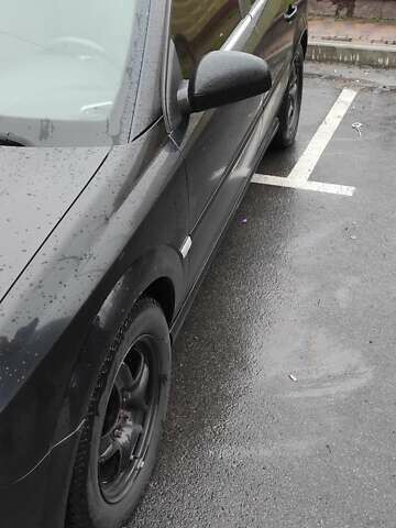 Черный Опель Вектра, объемом двигателя 2.2 л и пробегом 182 тыс. км за 5500 $, фото 4 на Automoto.ua