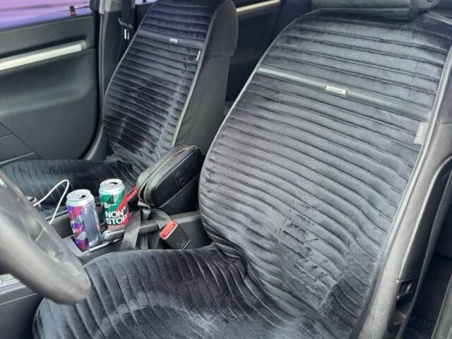 Черный Опель Вектра, объемом двигателя 1.8 л и пробегом 262 тыс. км за 6100 $, фото 4 на Automoto.ua