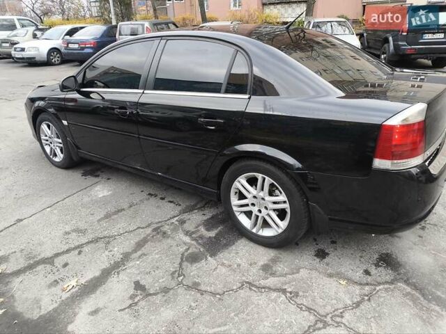 Черный Опель Вектра, объемом двигателя 2.2 л и пробегом 238 тыс. км за 6100 $, фото 20 на Automoto.ua