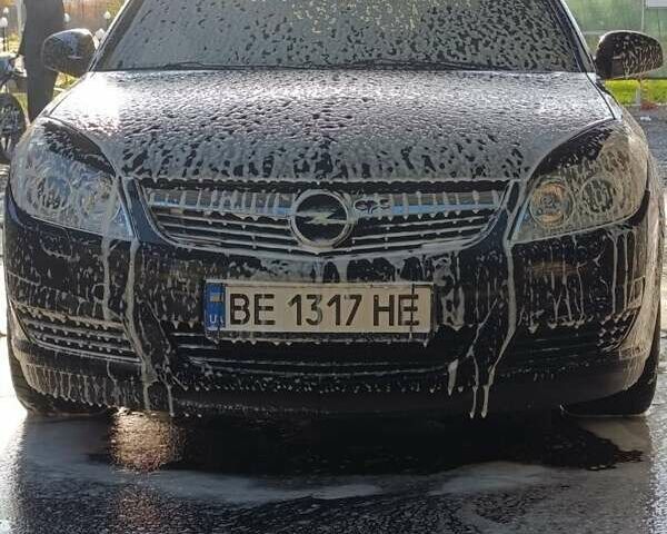 Чорний Опель Вектра, об'ємом двигуна 2 л та пробігом 280 тис. км за 5700 $, фото 5 на Automoto.ua