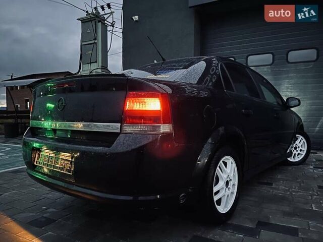 Опель Вектра 2007 в Тернополе на Automoto.ua Черный Опель Вектра, объемом двигателя 1.8 л и пробегом 349 тыс. км за 3499 $, фото 9 на Automoto.ua
