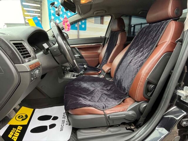 Черный Опель Вектра, объемом двигателя 2.2 л и пробегом 250 тыс. км за 5600 $, фото 12 на Automoto.ua