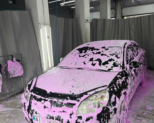 Черный Опель Вектра, объемом двигателя 2.2 л и пробегом 238 тыс. км за 6100 $, фото 4 на Automoto.ua