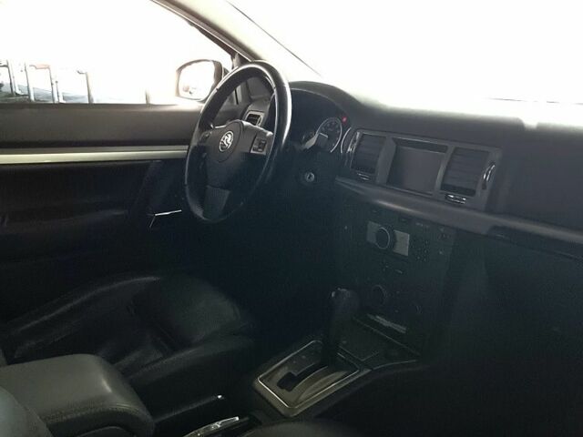 Черный Опель Вектра, объемом двигателя 2.8 л и пробегом 250 тыс. км за 5700 $, фото 9 на Automoto.ua