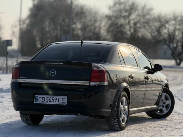 Чорний Опель Вектра, об'ємом двигуна 2.2 л та пробігом 223 тис. км за 4199 $, фото 4 на Automoto.ua