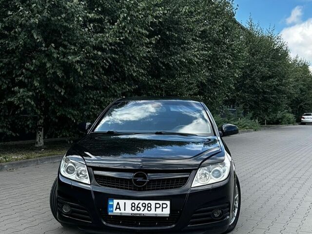 Чорний Опель Вектра, об'ємом двигуна 2.2 л та пробігом 282 тис. км за 5800 $, фото 4 на Automoto.ua