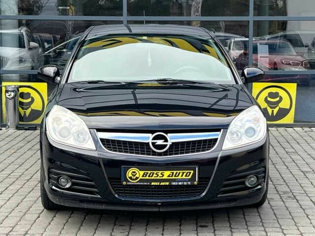 Чорний Опель Вектра, об'ємом двигуна 1.8 л та пробігом 263 тис. км за 6700 $, фото 1 на Automoto.ua