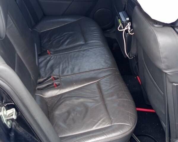 Черный Опель Вектра, объемом двигателя 2.2 л и пробегом 238 тыс. км за 5500 $, фото 1 на Automoto.ua