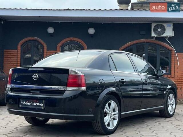 Чорний Опель Вектра, об'ємом двигуна 2.2 л та пробігом 308 тис. км за 5699 $, фото 5 на Automoto.ua