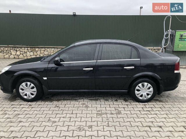Черный Опель Вектра, объемом двигателя 1.8 л и пробегом 206 тыс. км за 5700 $, фото 2 на Automoto.ua