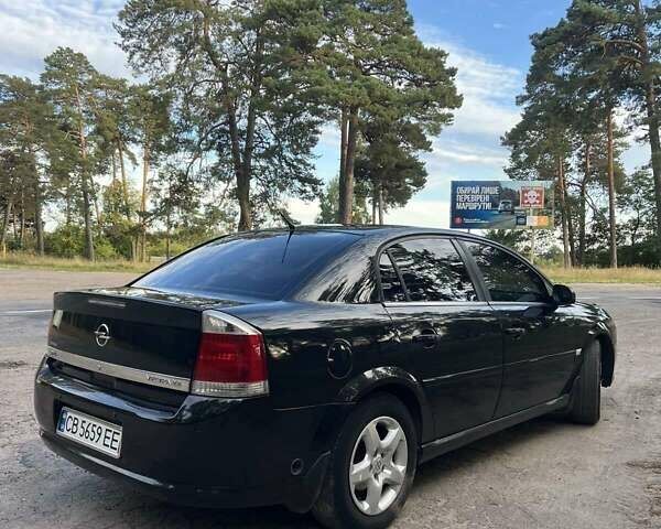 Чорний Опель Вектра, об'ємом двигуна 2.2 л та пробігом 221 тис. км за 5650 $, фото 11 на Automoto.ua