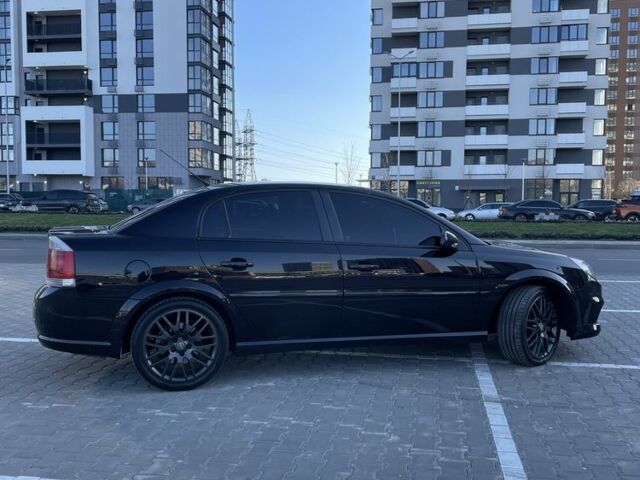 Чорний Опель Вектра, об'ємом двигуна 2.8 л та пробігом 252 тис. км за 5915 $, фото 9 на Automoto.ua