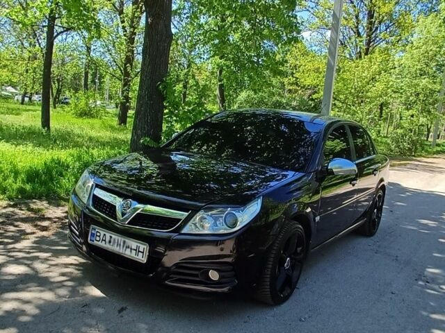 Черный Опель Вектра, объемом двигателя 2.8 л и пробегом 250 тыс. км за 5700 $, фото 5 на Automoto.ua