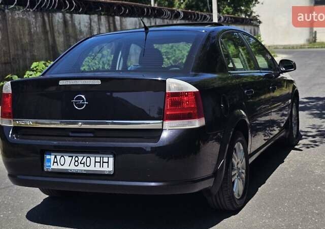 Чорний Опель Вектра, об'ємом двигуна 1.6 л та пробігом 215 тис. км за 3900 $, фото 9 на Automoto.ua