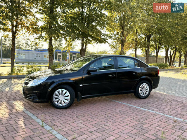 Чорний Опель Вектра, об'ємом двигуна 2.2 л та пробігом 148 тис. км за 5300 $, фото 24 на Automoto.ua