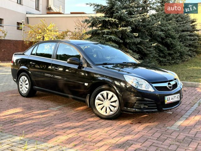 Черный Опель Вектра, объемом двигателя 2.2 л и пробегом 148 тыс. км за 5300 $, фото 14 на Automoto.ua