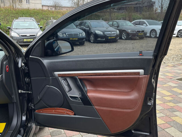 Черный Опель Вектра, объемом двигателя 2.2 л и пробегом 250 тыс. км за 5600 $, фото 21 на Automoto.ua