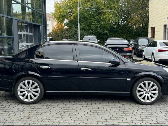 Чорний Опель Вектра, об'ємом двигуна 1.8 л та пробігом 263 тис. км за 6700 $, фото 7 на Automoto.ua