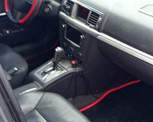 Черный Опель Вектра, объемом двигателя 2.2 л и пробегом 238 тыс. км за 5500 $, фото 2 на Automoto.ua