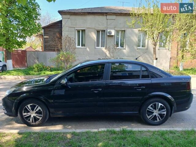 Чорний Опель Вектра, об'ємом двигуна 2.2 л та пробігом 252 тис. км за 4350 $, фото 1 на Automoto.ua