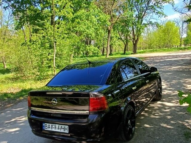 Черный Опель Вектра, объемом двигателя 2.8 л и пробегом 250 тыс. км за 5700 $, фото 8 на Automoto.ua