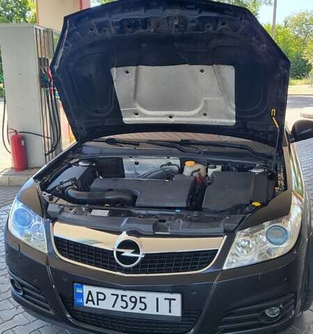 Черный Опель Вектра, объемом двигателя 2.2 л и пробегом 167 тыс. км за 6600 $, фото 26 на Automoto.ua
