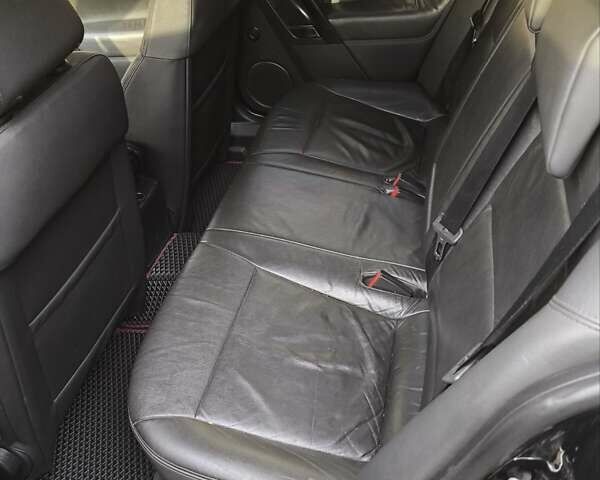 Черный Опель Вектра, объемом двигателя 2.2 л и пробегом 238 тыс. км за 6100 $, фото 2 на Automoto.ua