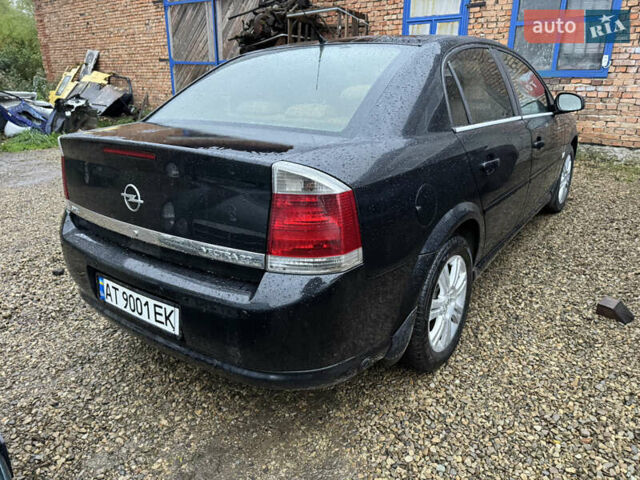 Чорний Опель Вектра, об'ємом двигуна 2.2 л та пробігом 350 тис. км за 3250 $, фото 3 на Automoto.ua