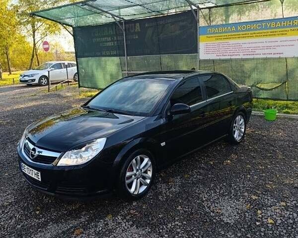 Чорний Опель Вектра, об'ємом двигуна 2 л та пробігом 280 тис. км за 5700 $, фото 1 на Automoto.ua