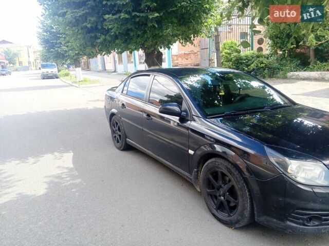 Чорний Опель Вектра, об'ємом двигуна 1.8 л та пробігом 316 тис. км за 4600 $, фото 2 на Automoto.ua