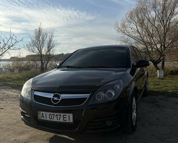 Черный Опель Вектра, объемом двигателя 2.2 л и пробегом 307 тыс. км за 5200 $, фото 5 на Automoto.ua