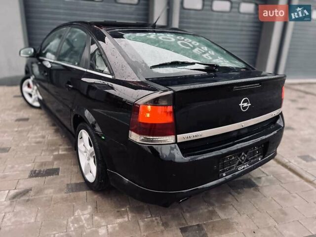 Черный Опель Вектра, объемом двигателя 1.91 л и пробегом 295 тыс. км за 4499 $, фото 12 на Automoto.ua