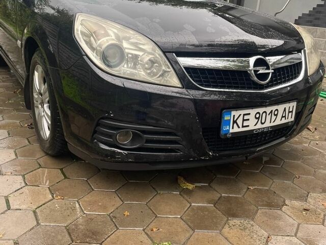 Чорний Опель Вектра, об'ємом двигуна 2.2 л та пробігом 223 тис. км за 6500 $, фото 4 на Automoto.ua