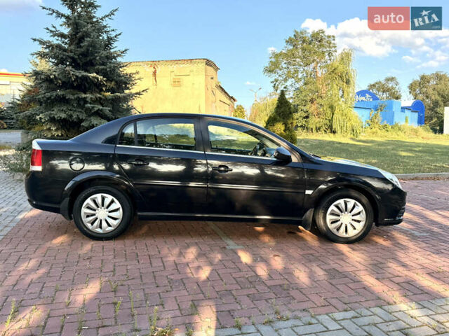 Черный Опель Вектра, объемом двигателя 2.2 л и пробегом 148 тыс. км за 5300 $, фото 17 на Automoto.ua