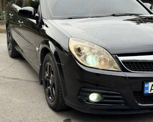 Опель Вектра 2007 у Запоріжжя на Automoto.ua Чорний Опель Вектра, об'ємом двигуна 2.2 л та пробігом 252 тис. км за 5900 $, фото 10 на Automoto.ua