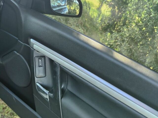 Черный Опель Вектра, объемом двигателя 2.2 л и пробегом 210 тыс. км за 4500 $, фото 5 на Automoto.ua