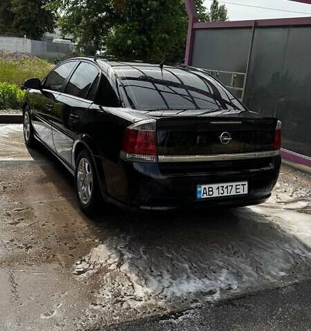 Чорний Опель Вектра, об'ємом двигуна 2.2 л та пробігом 275 тис. км за 5100 $, фото 2 на Automoto.ua
